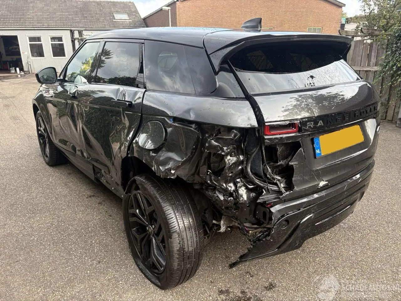Land Rover Range Rover Evoque 2021 photo 6