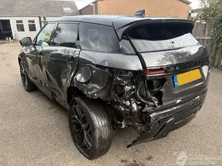 Land Rover Range Rover Evoque 2021 photo 6