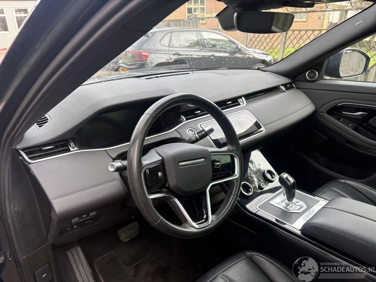 Land Rover Range Rover Evoque 2021 photo 12