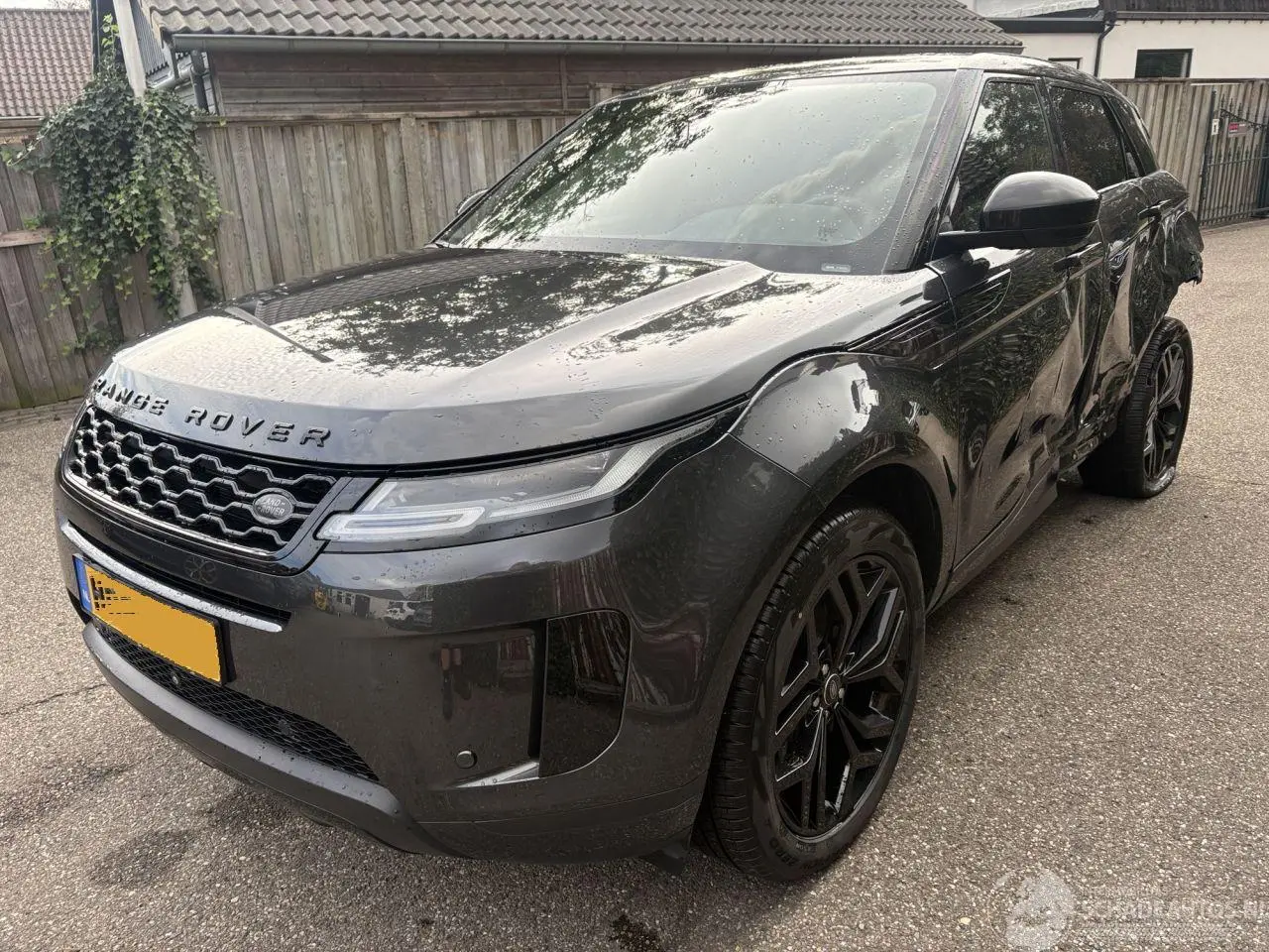 Land Rover Range Rover Evoque 2021 photo 8