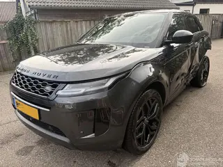 Land Rover Range Rover Evoque 2021 photo 8