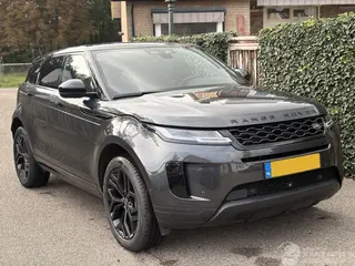 Land Rover Range Rover Evoque 2021 photo 1