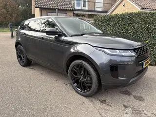 Land Rover Range Rover Evoque 2021 photo 9