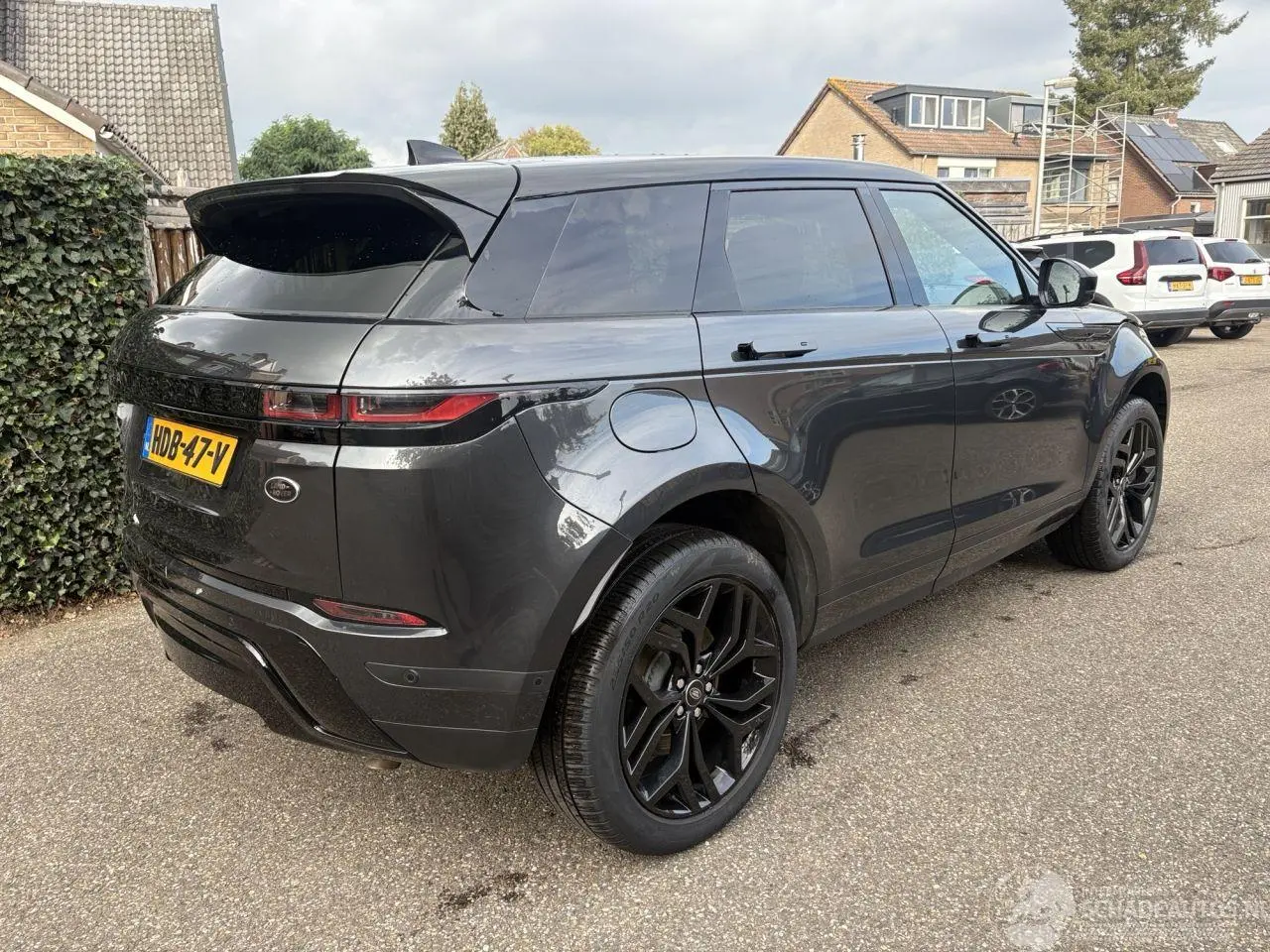 Land Rover Range Rover Evoque 2021 photo 7