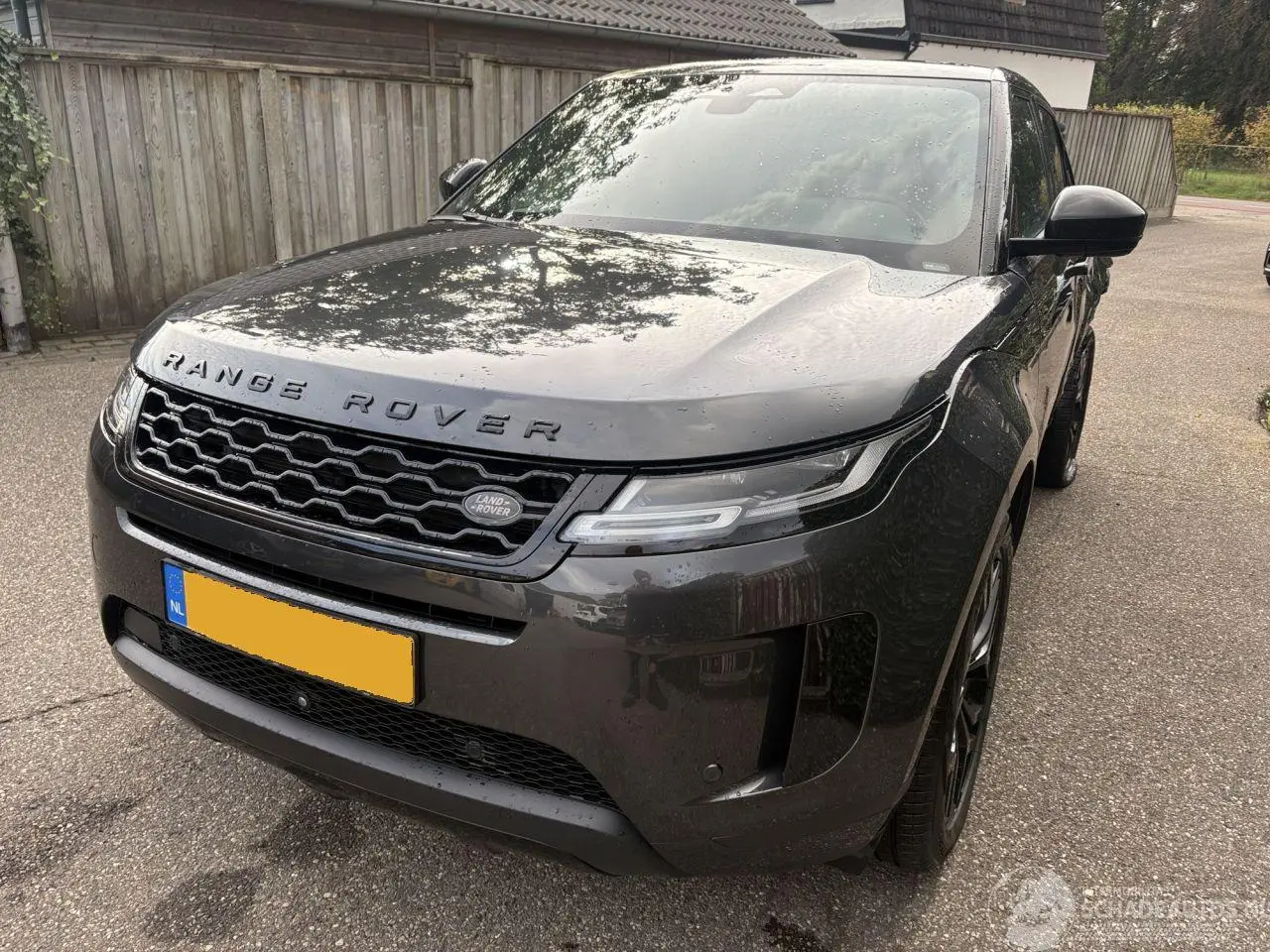 Land Rover Range Rover Evoque 2021 photo 10