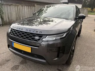 Land Rover Range Rover Evoque 2021 photo 10