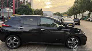 Nissan Leaf 2019 фото 7
