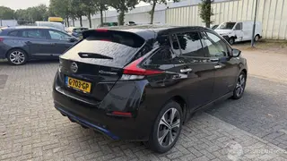 Nissan Leaf 2019 фото 6