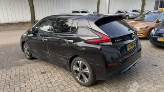 Nissan Leaf 2019 фото 4