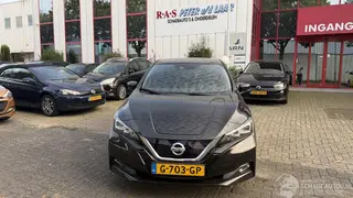 Nissan Leaf 2019 фото 1