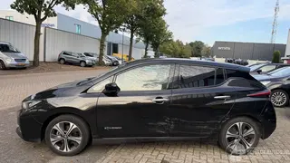 Nissan Leaf 2019 фото 3