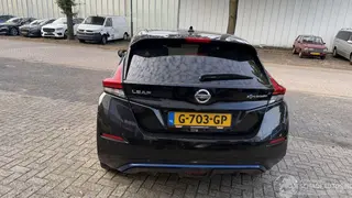 Nissan Leaf 2019 фото 5
