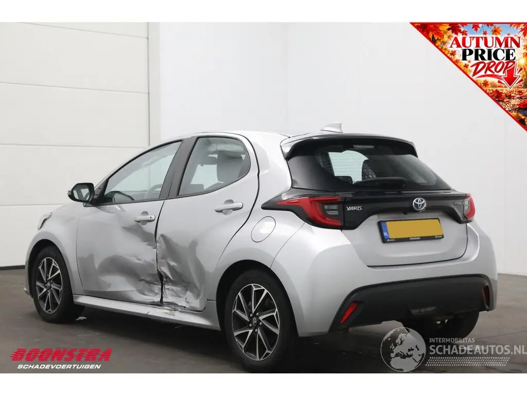 Toyota Yaris 2023 photo 4