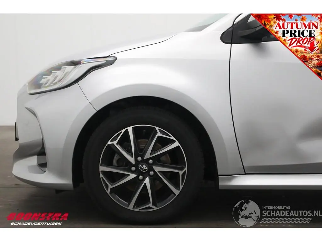 Toyota Yaris 2023 photo 5