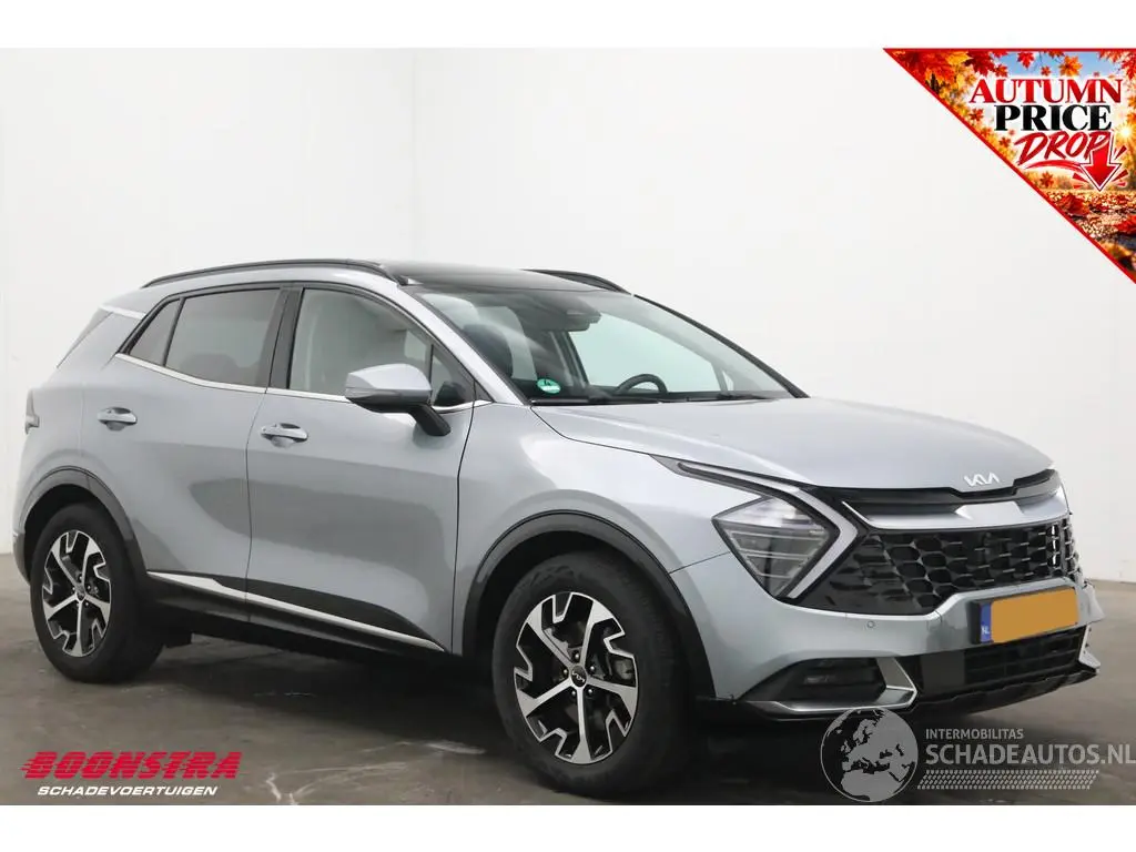 Kia Sportage 2023 photo 2