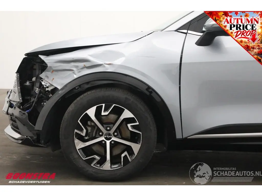 Kia Sportage 2023 photo 11