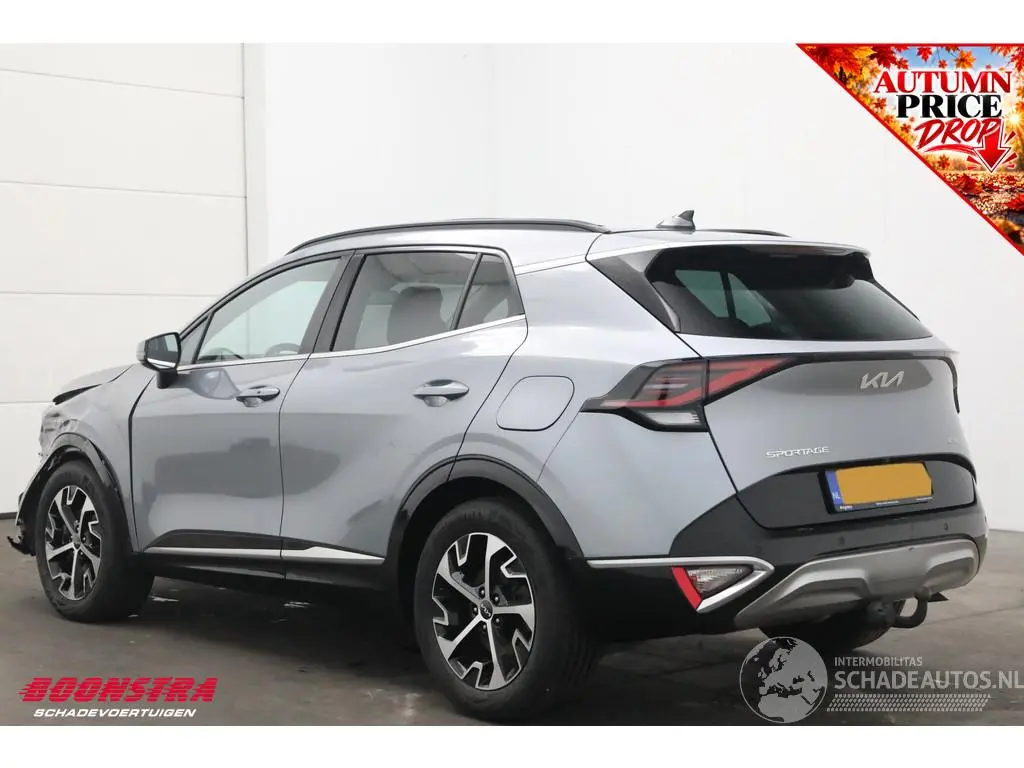 Kia Sportage 2023 photo 4