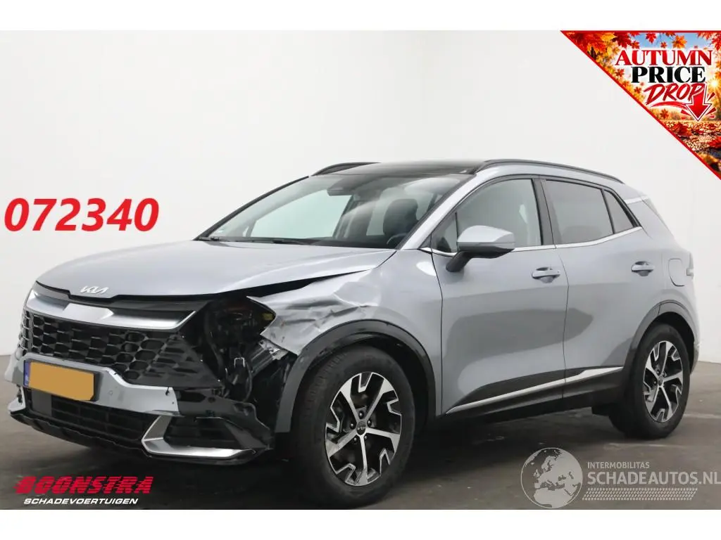 Kia Sportage 2023 photo 1