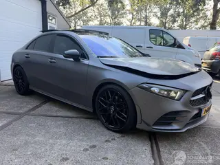 Mercedes A-klasse 2020 photo 2