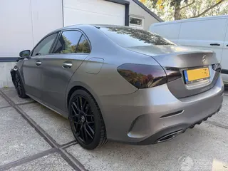 Mercedes A-klasse 2020 photo 11