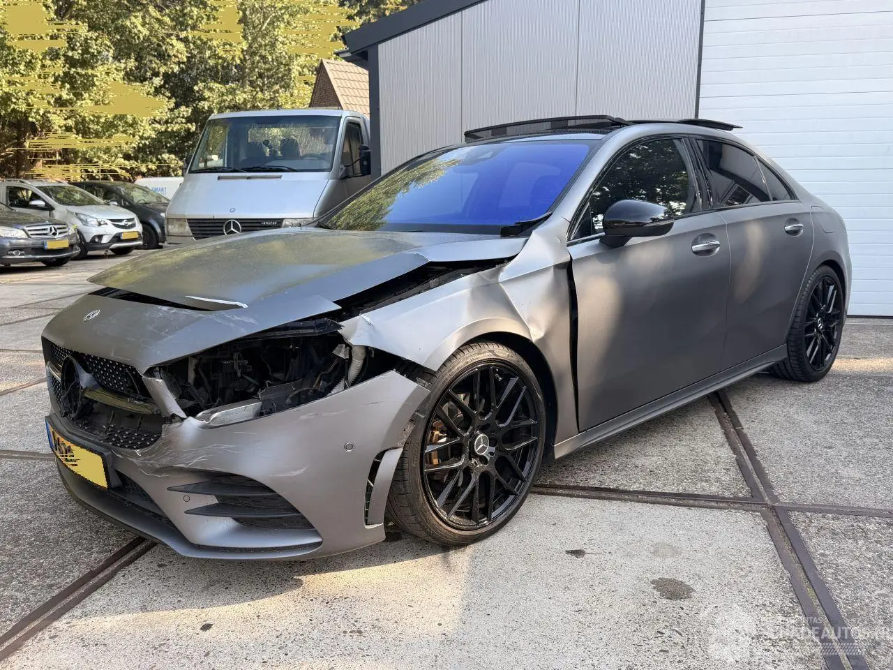 Mercedes A-klasse 2020 photo 7