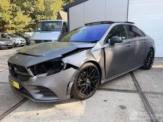 Mercedes A-klasse 2020 photo 7