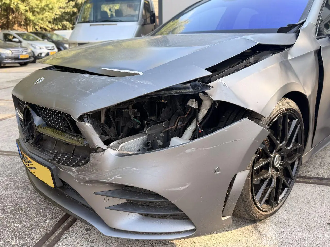 Mercedes A-klasse 2020 photo 9