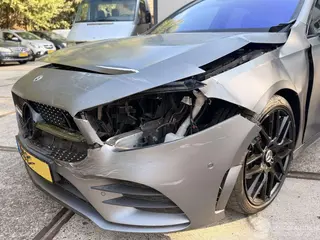 Mercedes A-klasse 2020 photo 9
