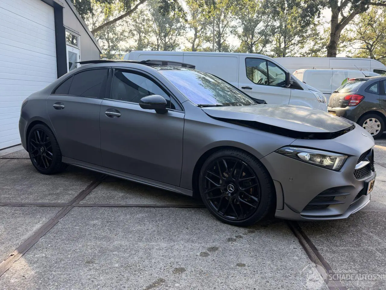 Mercedes A-klasse 2020 photo 3