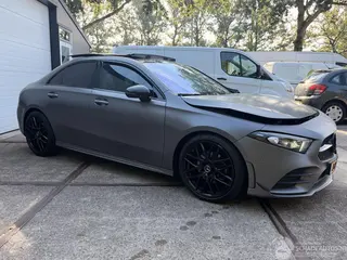 Mercedes A-klasse 2020 photo 3