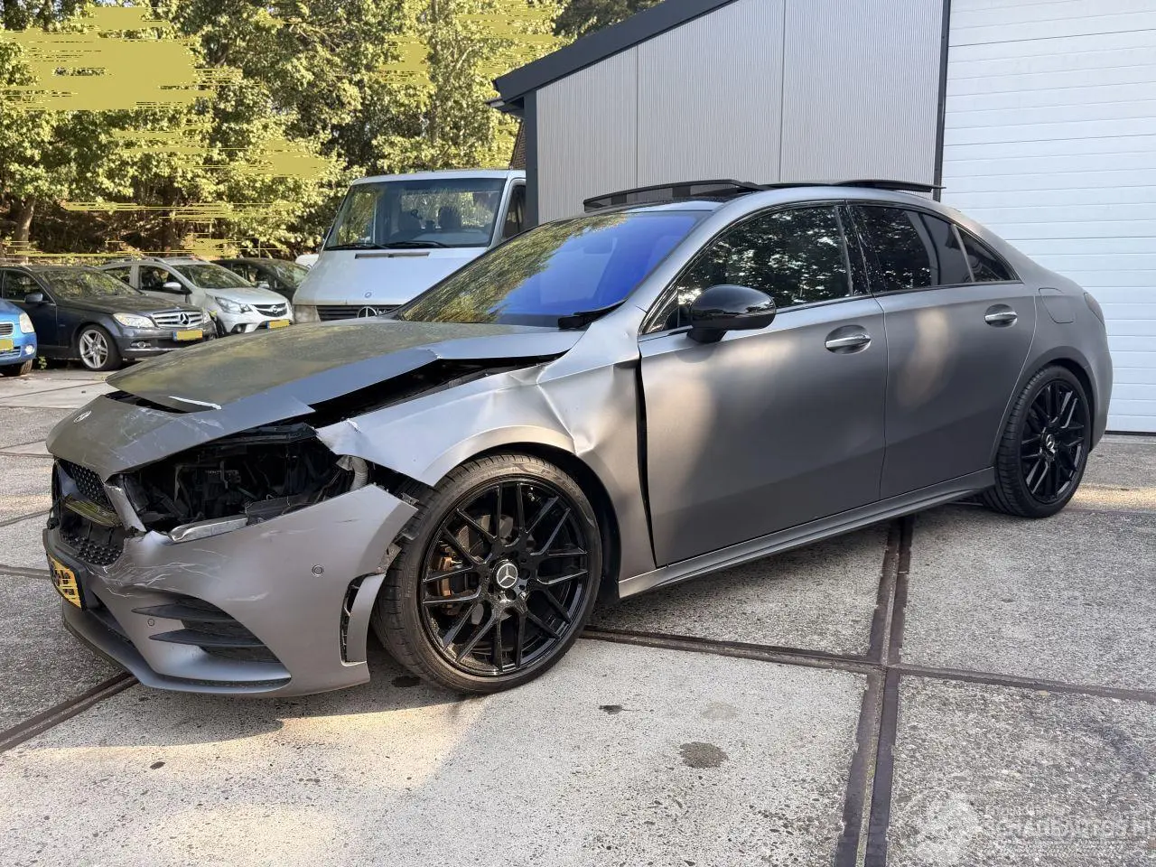 Mercedes A-klasse 2020 photo 8