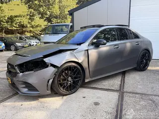 Mercedes A-klasse 2020 photo 8