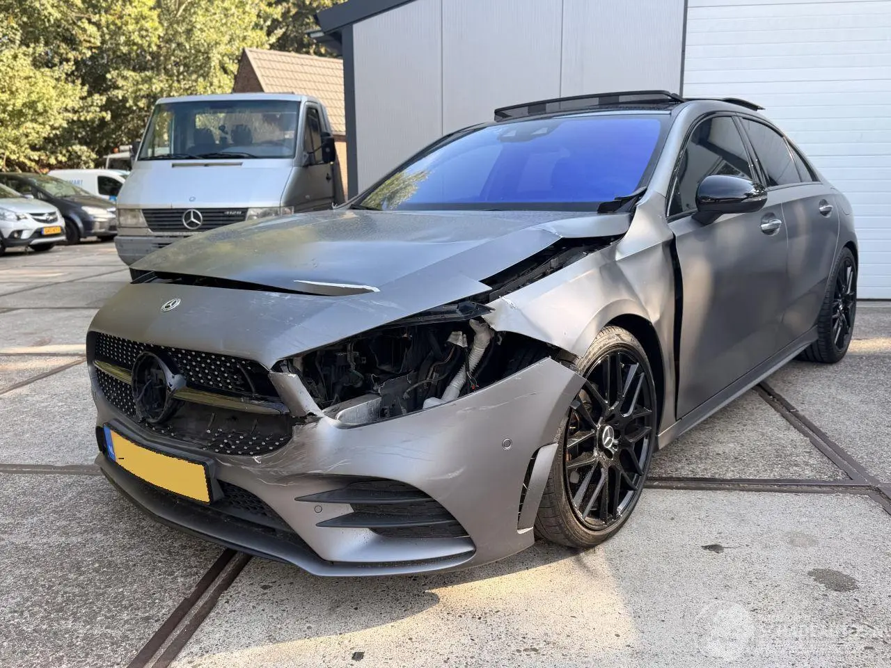 Mercedes A-klasse 2020 photo 6