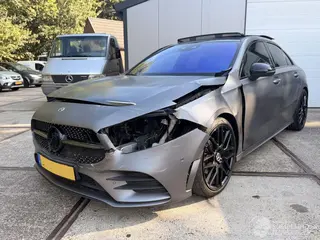 Mercedes A-klasse 2020 photo 6