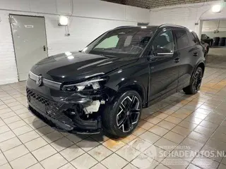 Volkswagen Tiguan 2025 фото 3