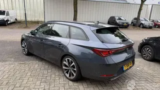 Seat Leon 2023 фото 4