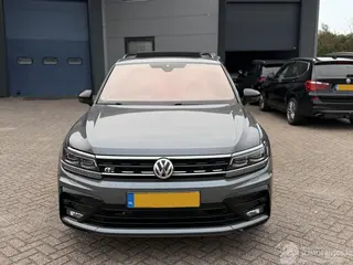 Volkswagen Tiguan 2021 фото 2