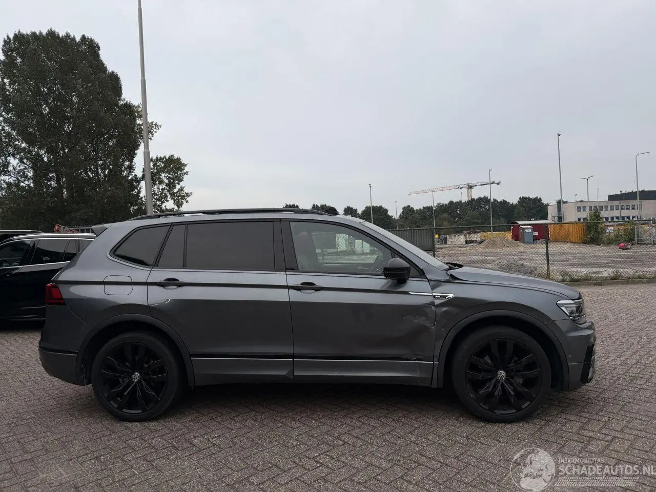 Volkswagen Tiguan 2021 фото 8