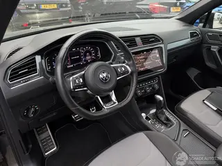 Volkswagen Tiguan 2021 фото 9