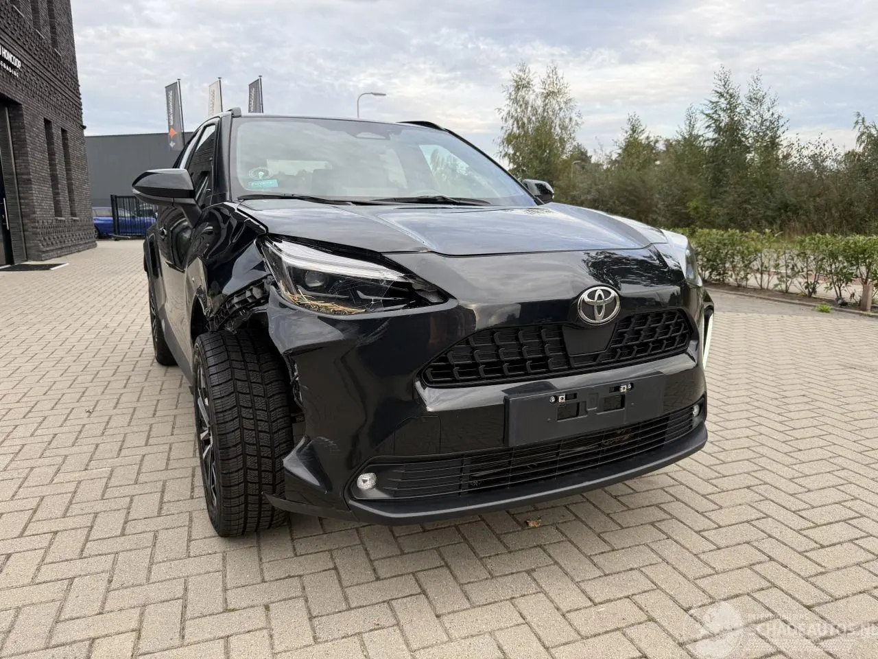 Toyota Yaris Cross 2025 photo 11