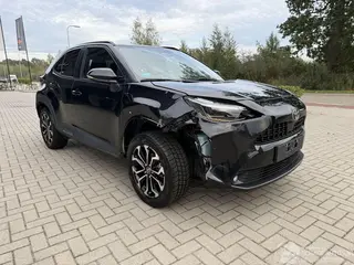 Toyota Yaris Cross 2025 photo 12