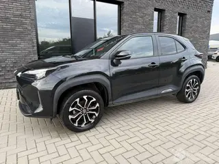 Toyota Yaris Cross 2025 photo 3