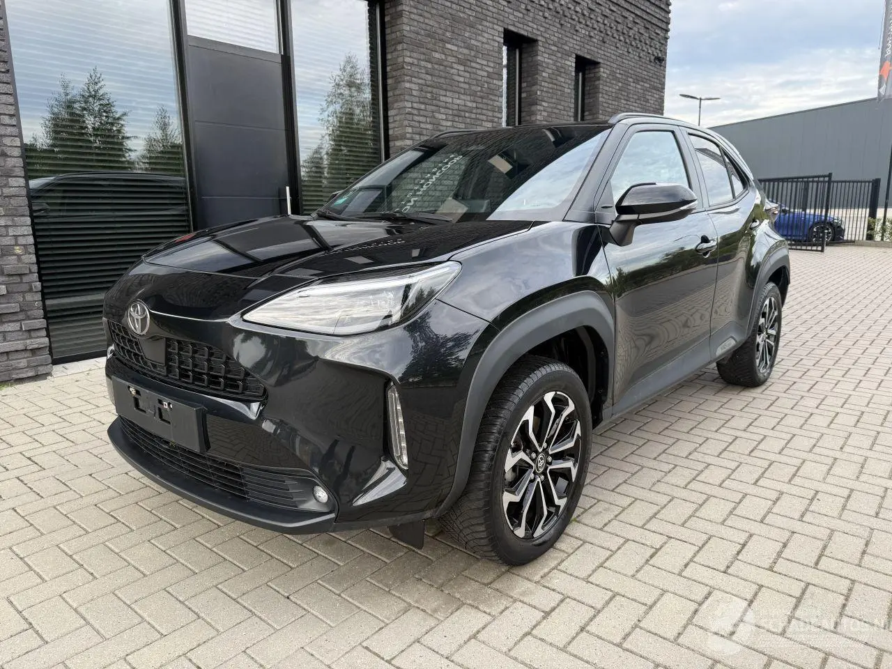 Toyota Yaris Cross 2025 photo 5