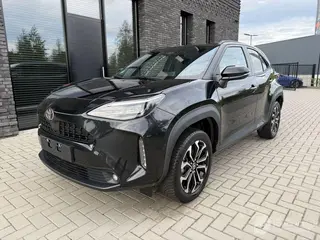 Toyota Yaris Cross 2025 photo 5