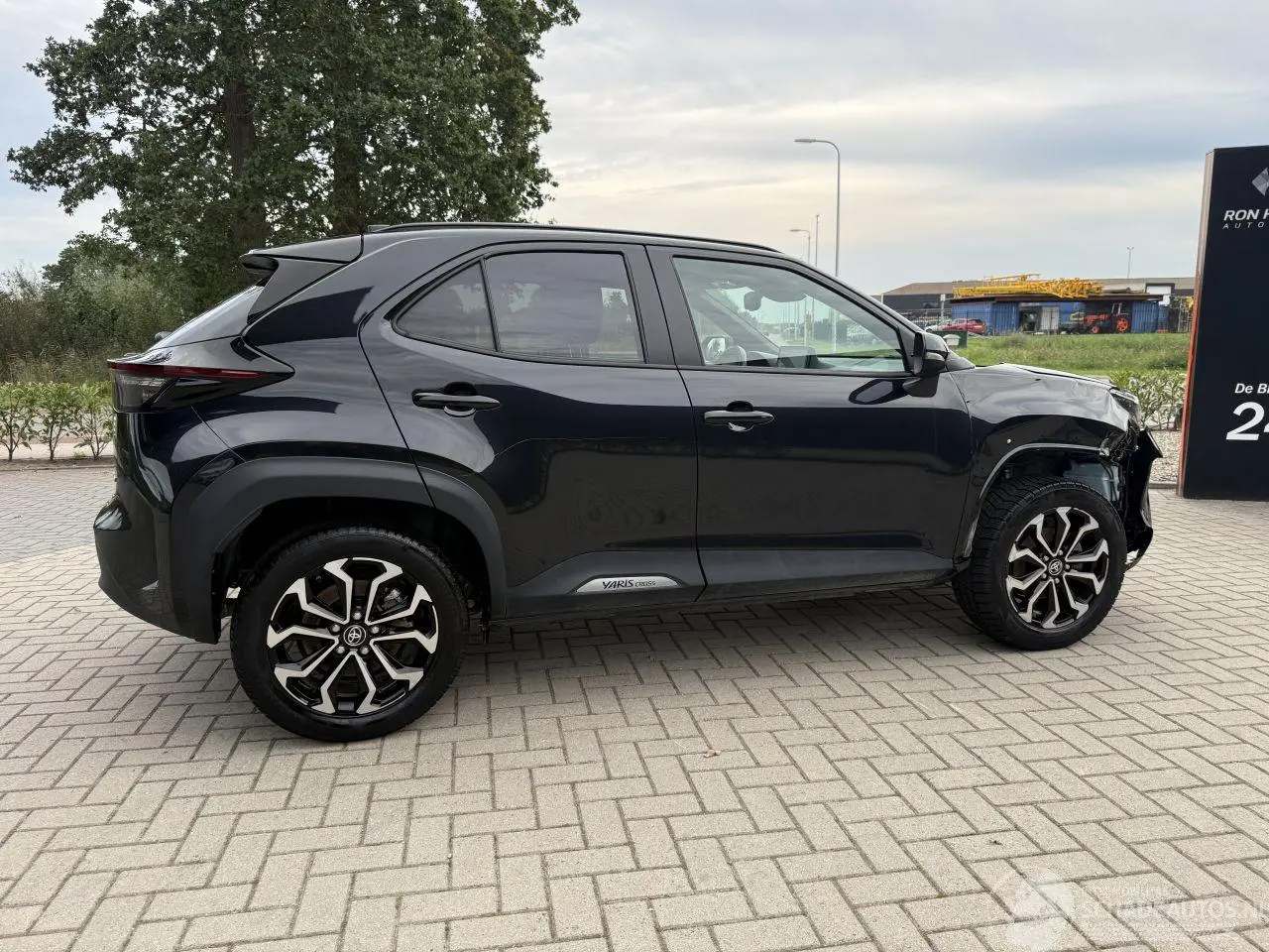 Toyota Yaris Cross 2025 photo 15