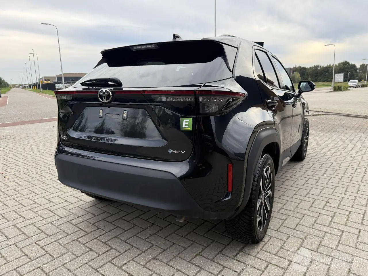 Toyota Yaris Cross 2025 photo 17