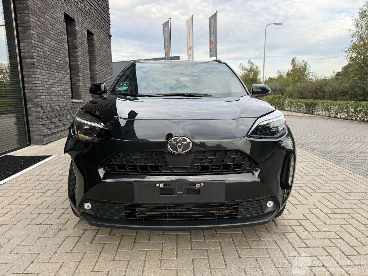 Toyota Yaris Cross 2025 photo 9