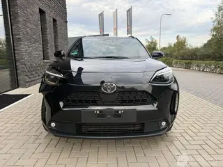Toyota Yaris Cross 2025 photo 9