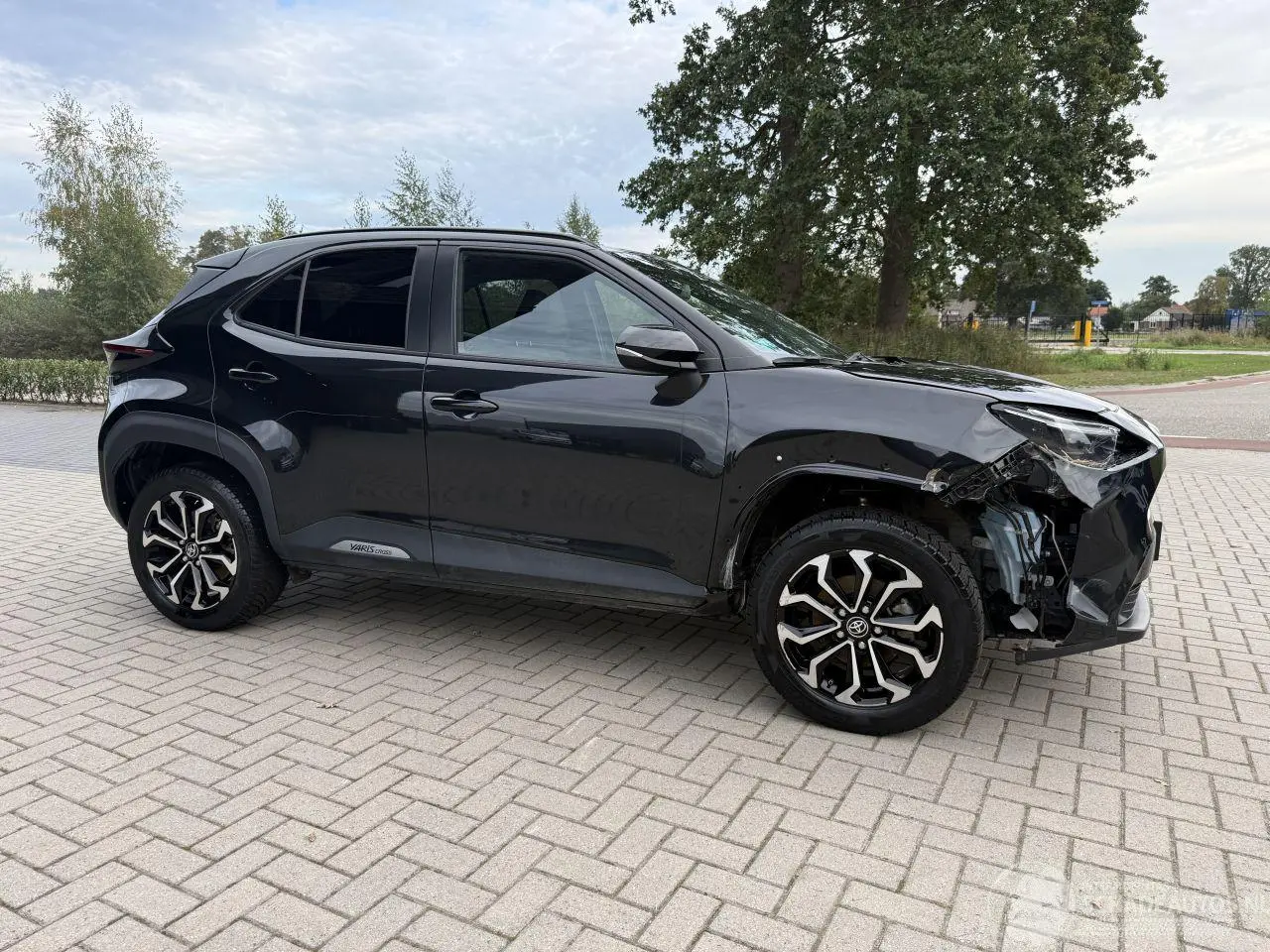 Toyota Yaris Cross 2025 photo 14