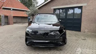 Mercedes EQB 2025 photo 11